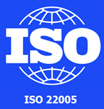 iso22005